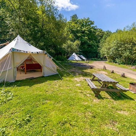 Naturally Glamping 킹스틴턴 외부 사진