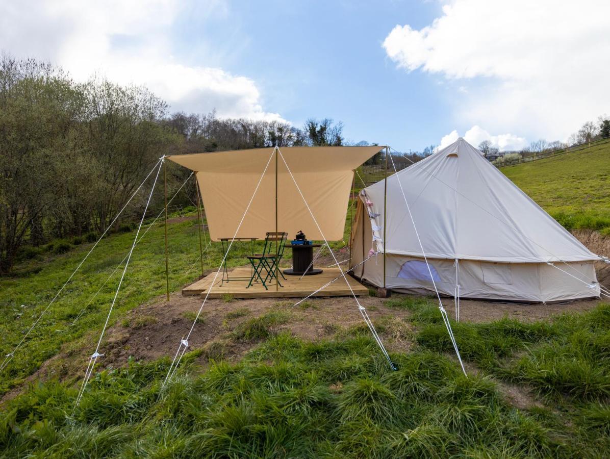 Naturally Glamping 킹스틴턴 외부 사진