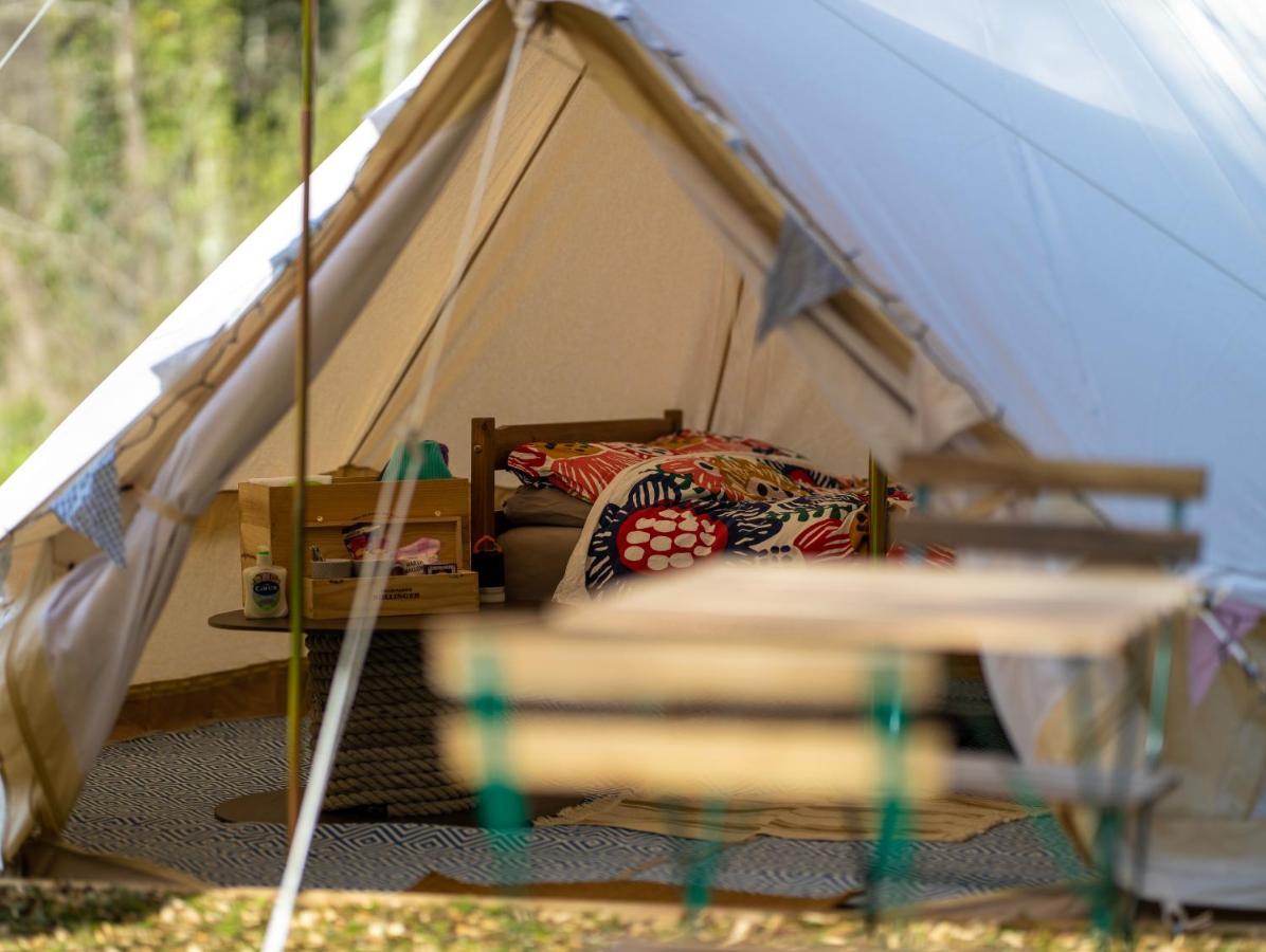 Naturally Glamping 킹스틴턴 외부 사진