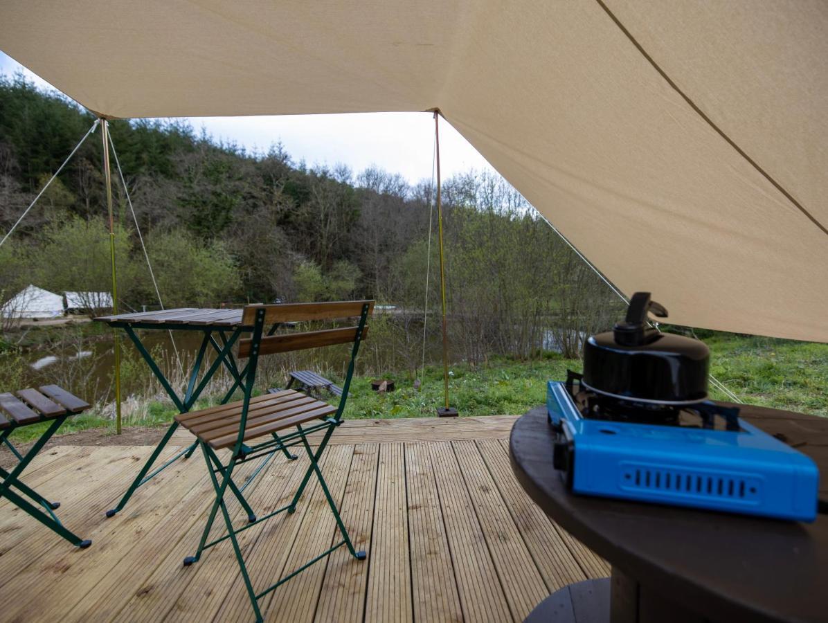 Naturally Glamping 킹스틴턴 외부 사진