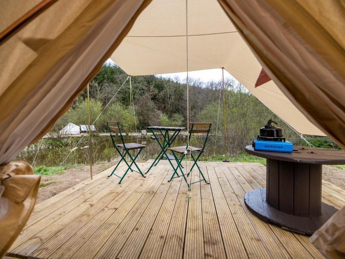 Naturally Glamping 킹스틴턴 외부 사진