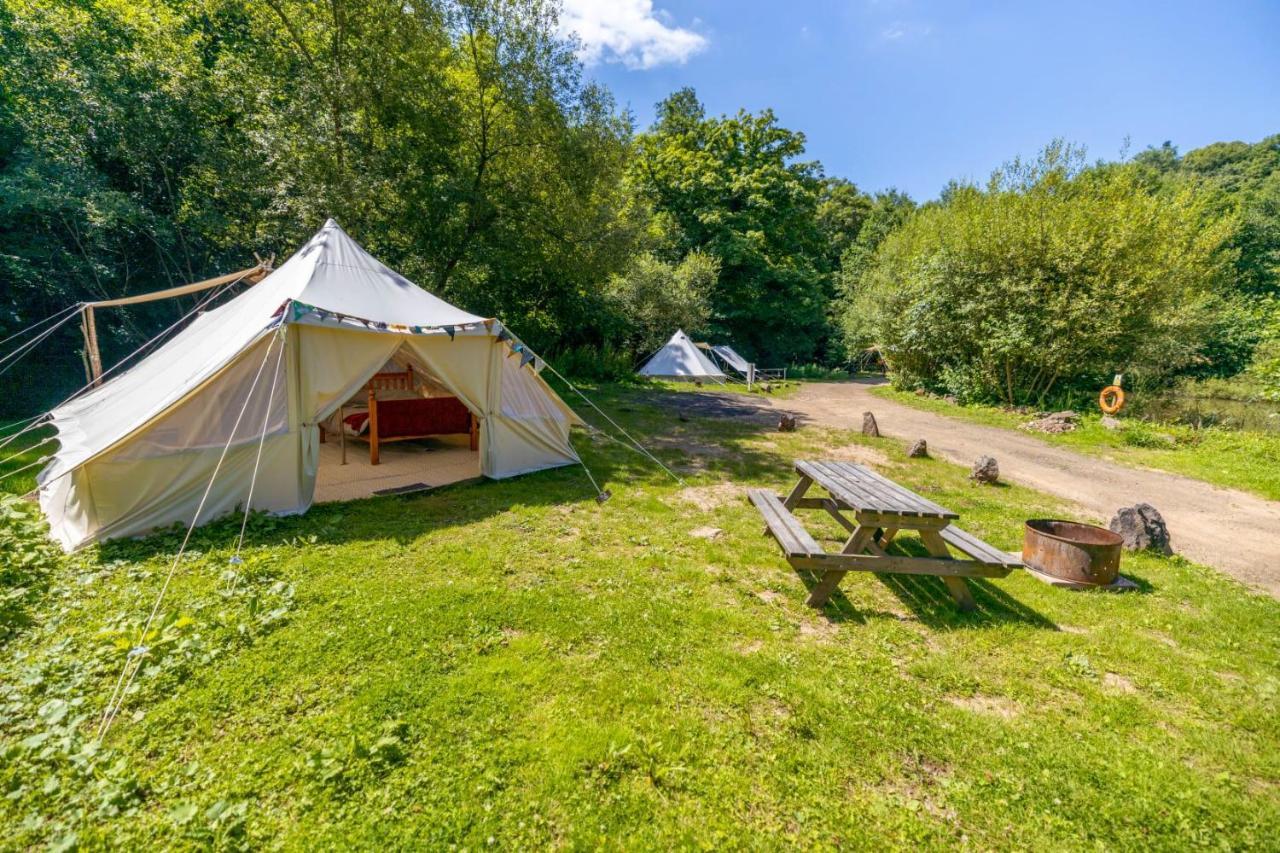 Naturally Glamping 킹스틴턴 외부 사진