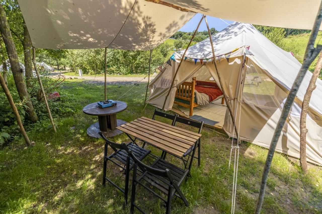 Naturally Glamping 킹스틴턴 외부 사진