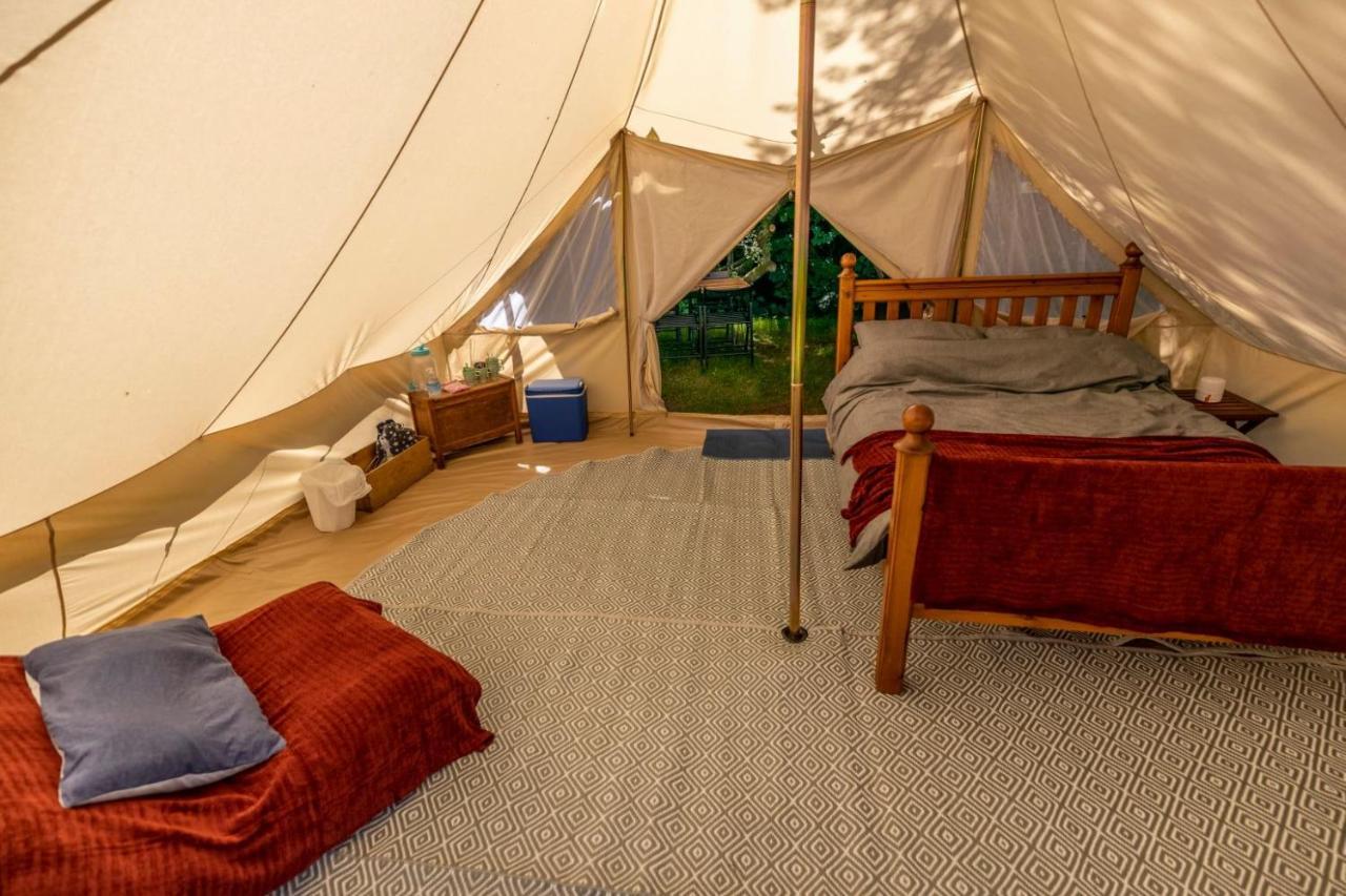 Naturally Glamping 킹스틴턴 외부 사진