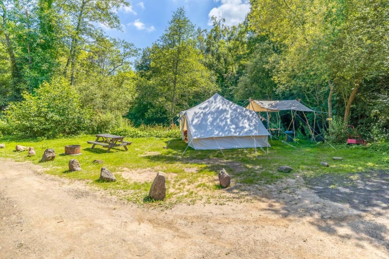 Naturally Glamping 킹스틴턴 외부 사진