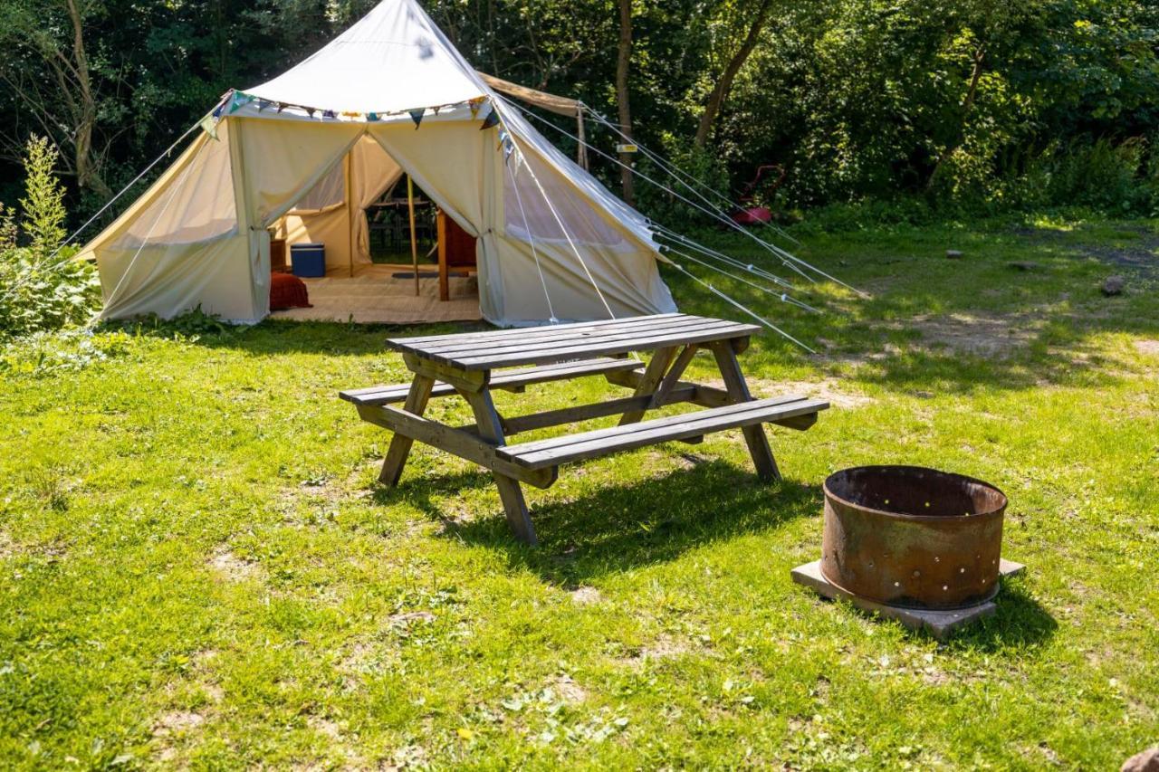 Naturally Glamping 킹스틴턴 외부 사진
