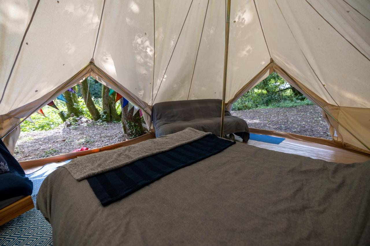 Naturally Glamping 킹스틴턴 외부 사진
