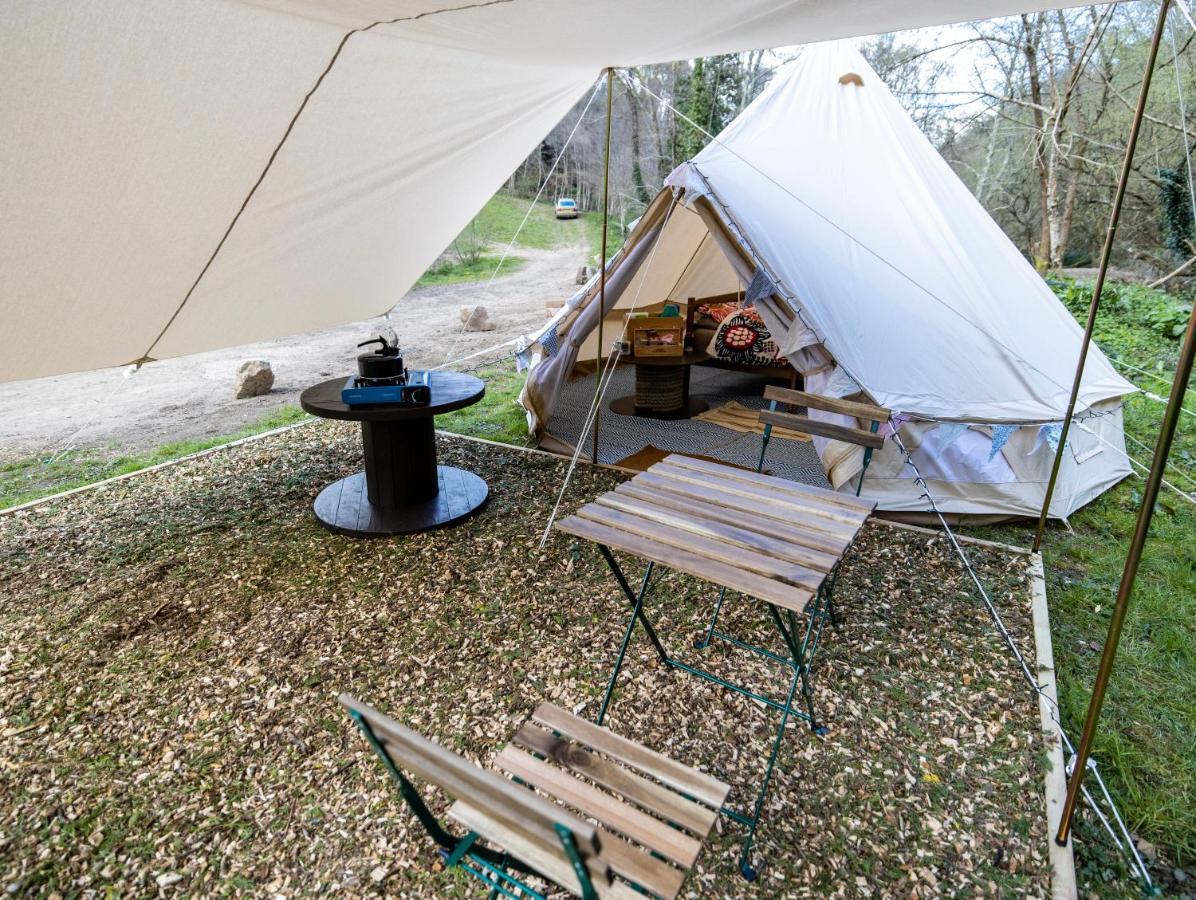 Naturally Glamping 킹스틴턴 외부 사진