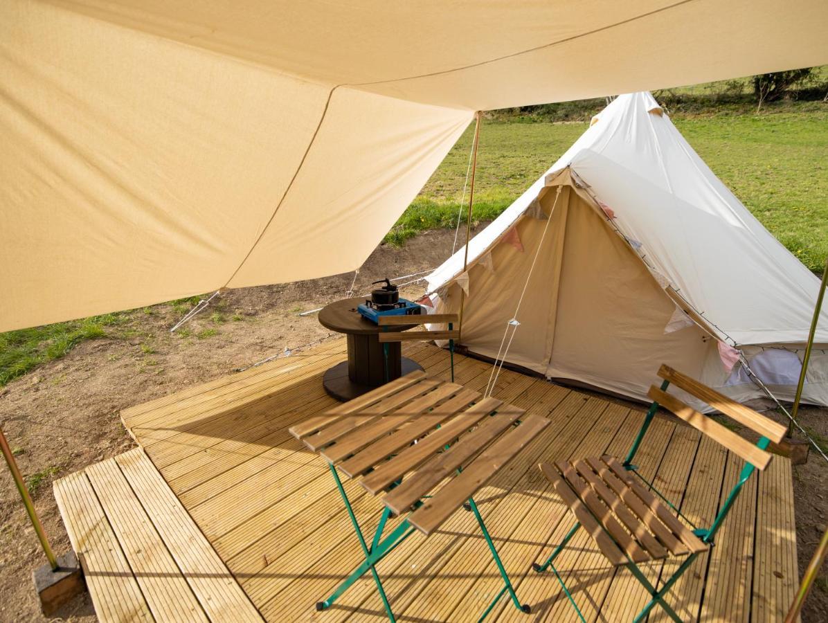 Naturally Glamping 킹스틴턴 외부 사진