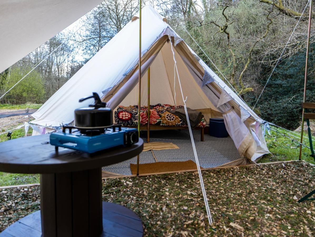 Naturally Glamping 킹스틴턴 외부 사진