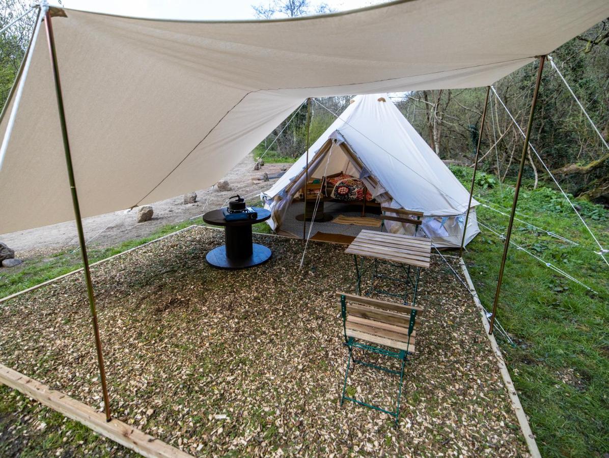 Naturally Glamping 킹스틴턴 외부 사진